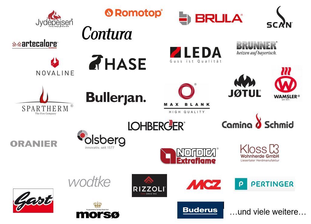 Ersatzteile,Dichtung,Hase,Bullerjan,Camina-Schmid,Contura,Spartherm,Kloss,Gast,Pertinger,artecalore
