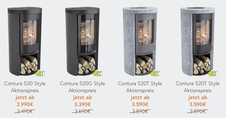 Contura,Aktion,520